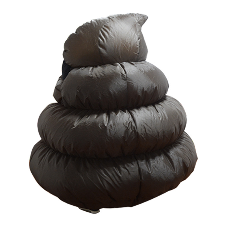Adult Funny Inflatable Poo Cos - Dresses ulasan dan harga