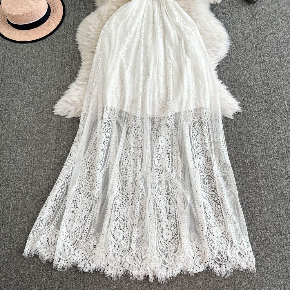 Womens Maxi Dress Off The Shou - Boho Summer Beach Maxi Dress ulasan dan harga