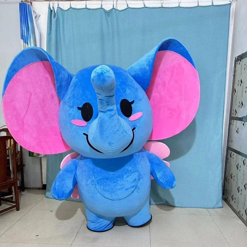 Giant Inflatable Dumbo Elephan - Dresses ulasan dan harga