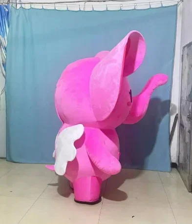 Giant Inflatable Dumbo Elephan - Dresses ulasan dan harga