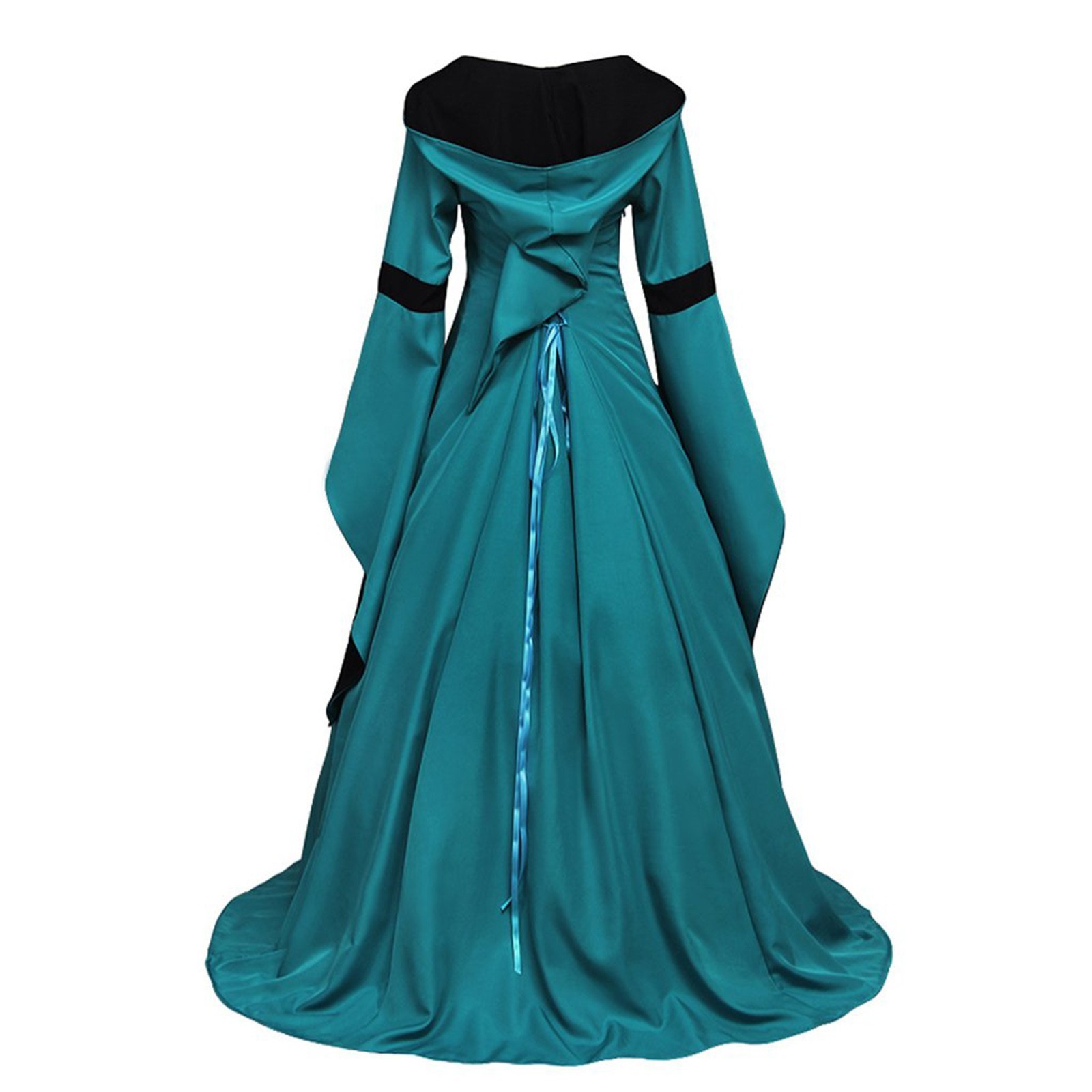 Hooded Bell Sleeve Dress Mid L - Dresses ulasan dan harga